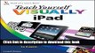 Read Teach Yourself VISUALLY iPad ebook textbooks