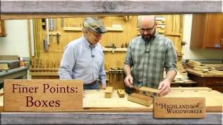 PROMO The Highland Woodworker Episode 24