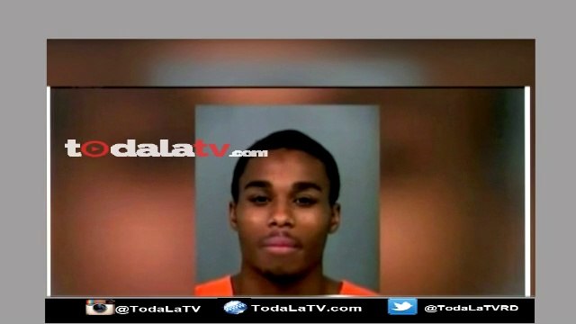 Hombre dispara 27 veces contra auto de policía gritando odio a los policías -Mas que Noticias-Video