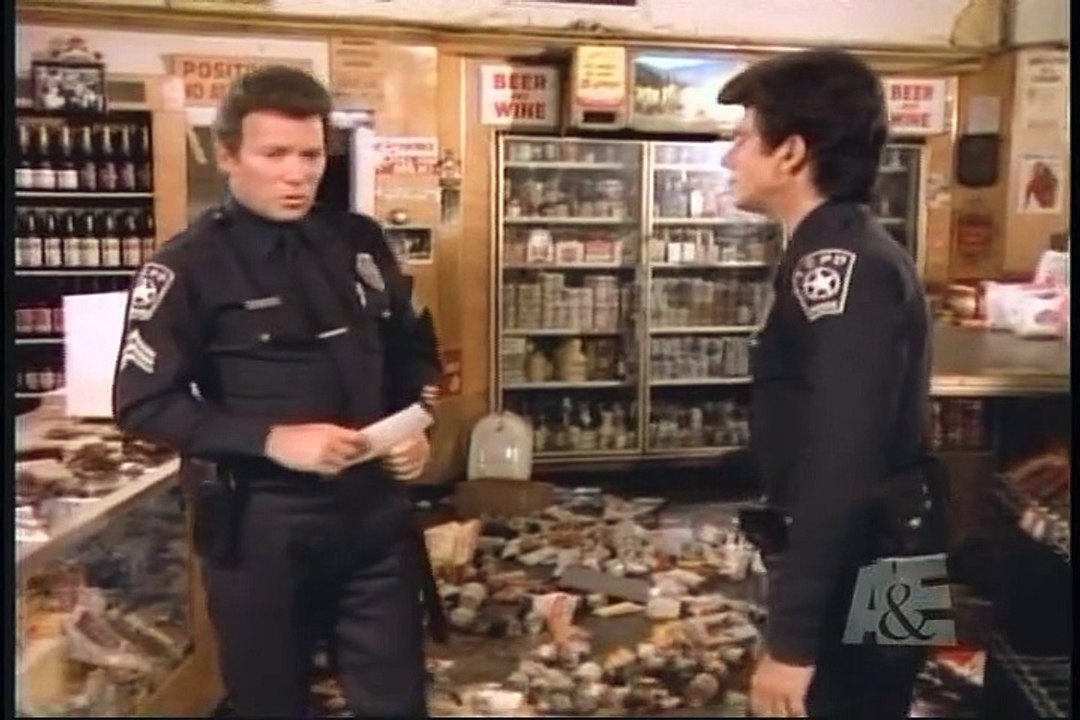 emty gun tj hooker