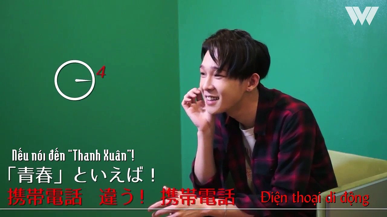 [VIETSUB] '5s answer' WINNER Nam Taehyun (vo) [OAO Subteam]