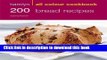 Read 200 Bread Recipes (Hamlyn All Colour Cookbook)  PDF Online