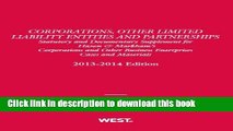 [PDF]  Hazen and Markham s Corporations, Other Limited Liability Entities and Partnerships,