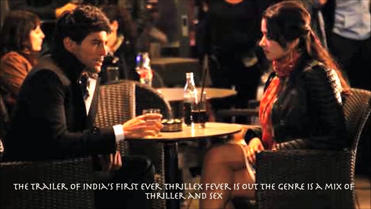 FEVER Hot Scenes Compilation _ Rajeev Khandelwal _ Gauhar Khan _ Gemma Atkinson _ Caterina Murino