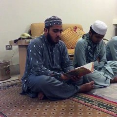 Hamad justice Ilyas  14-7-2014 on death anniversary of his father Karam Ilahi