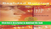 Read Books Baghdad Burning: Girl Blog from Iraq ebook textbooks