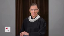 Supreme Court Justice Ginsburg Apologizes for Trump Comments