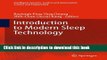 Read Introduction to Modern Sleep Technology (Intelligent Systems, Control and Automation: Science