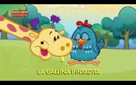 Gallina Pintadita 2 - El Cuello de la Jirafa (Español Latino) Canciones Infantiles