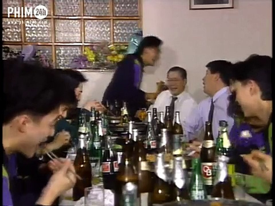 Cú Nhảy Cuối Cùng Tập 13