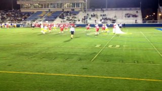 Hofstra Lacrosse: A Lefty Goes Right, 2/28/12
