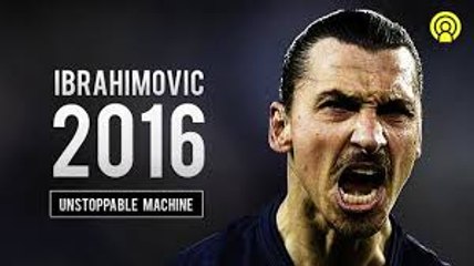 Zlatan Ibrahimovic ★ The Machine - Skills & Goals HD