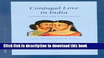 Read Conjugal Love in India: 