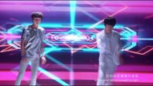【TFBOYS】未来的进击《超少年密码》主题曲