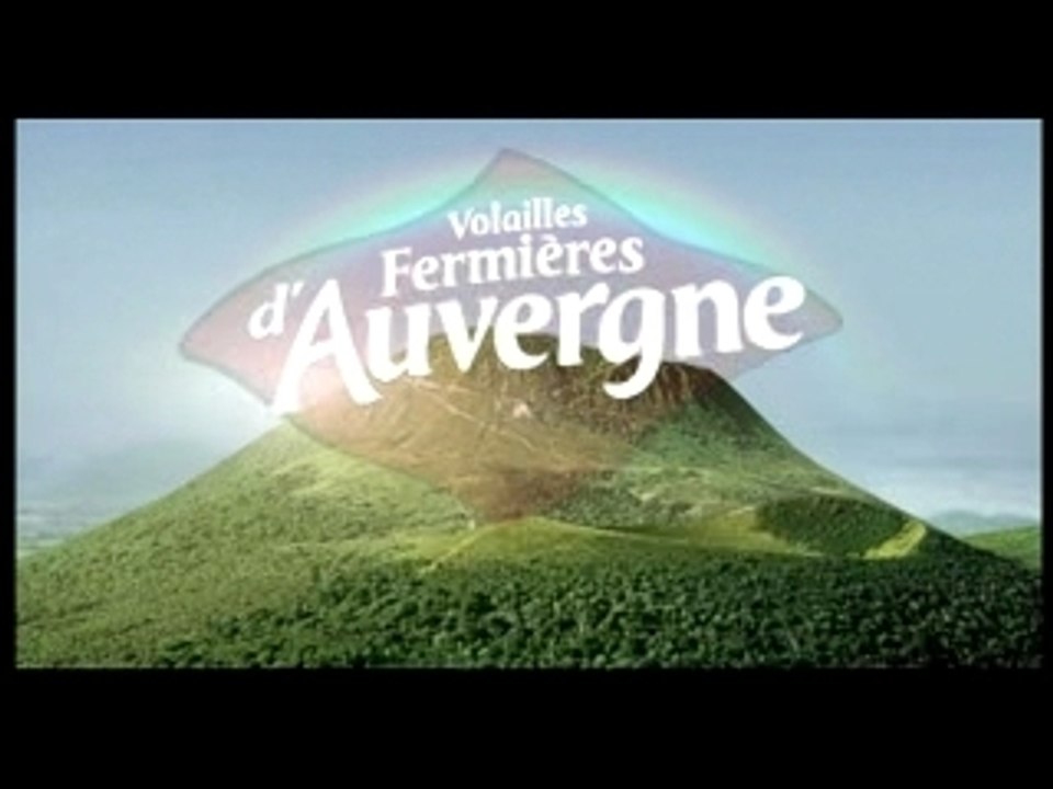 PUB  volailles  fermières d'Auvergne  2007