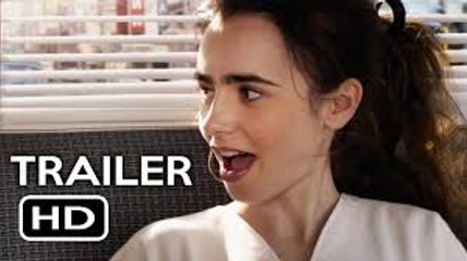 Rules Don't Apply Official Movie Trailer 2016 Lily Collins