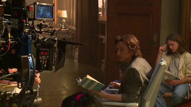 X-Men: Apocalypse - Behind the Scenes of the X-Mansion (Xavier's School for Gifted Youngsters Featurette) 1080p