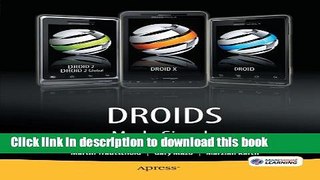 Read Droids Made Simple: For the Droid, Droid X, Droid 2, and Droid 2 Global (Made Simple