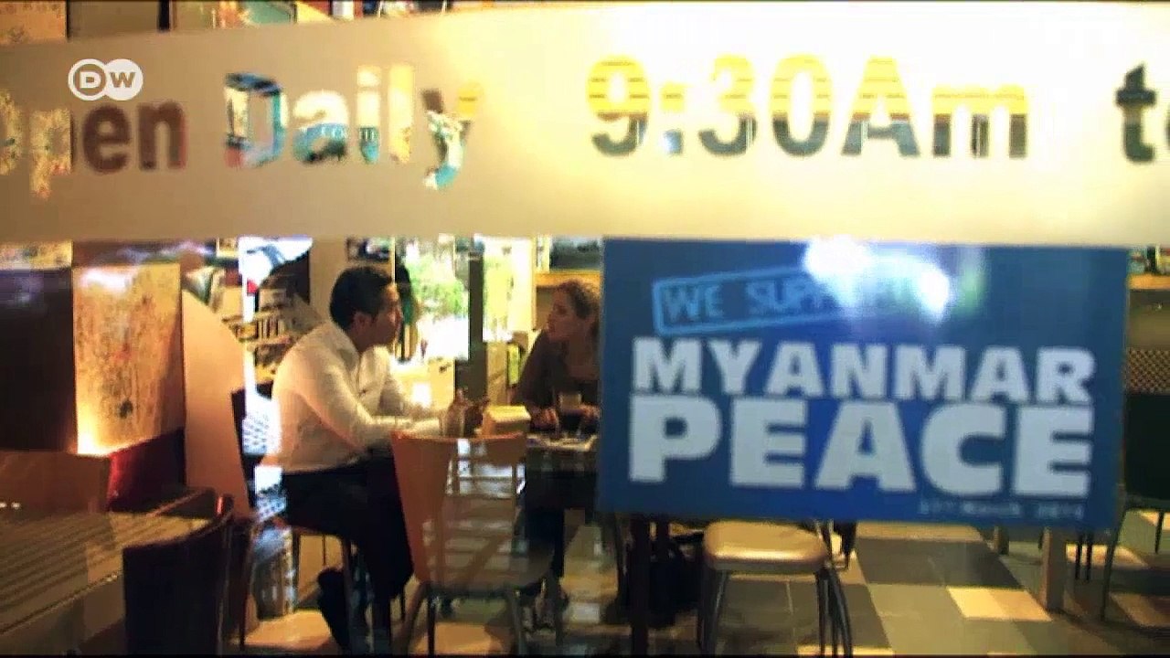 Myanmar: Know-how aus dem Ausland | Wirtschaft