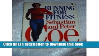 Read Running for Fitness Ebook Free