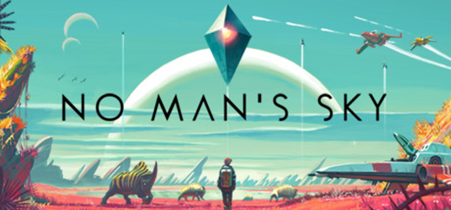 No Man’s Sky - EXPLORE Trailer