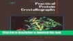 Download Practical Protein Crystallography, Second Edition  Ebook Free