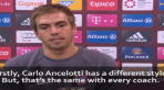 Ancelotti has his own style of coaching - Lahm