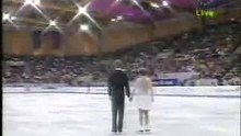 Torvill & Dean 1994 Winter Olympics Face the Music 2