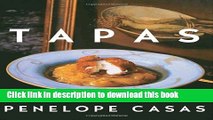 Read Tapas (Revised): The Little Dishes of Spain  Ebook Free