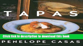 Read Tapas (Revised): The Little Dishes of Spain  Ebook Free