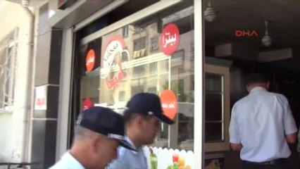 Yozgat Suriyelilerin İş Yerlerine Denetim