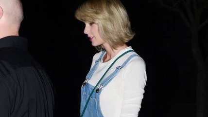 Descargar video: Taylor Swift Looks Hater-Proof Despite Backlash After Calvin Harris Rant