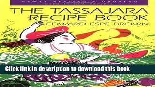 Read The Tassajara Recipe Book  Ebook Free