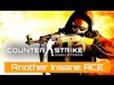 CS:GO - Another INSANE Pistol Ace! (CS:GO Highlights)