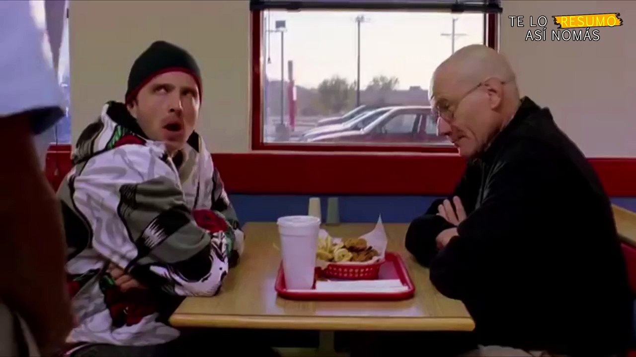 Te Lo Resumo Así Nomás #25 - Breaking Bad