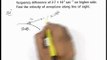23. Physics | Dopler's Effect | Solved Example-12 on Doppler's Effect | by Ashish Arora