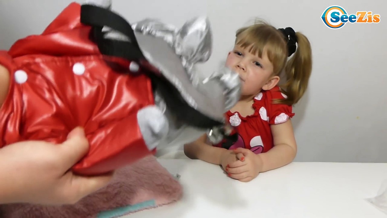 ✔ Кукла Беби Борн и Девочка Ника. Видео для дет...
