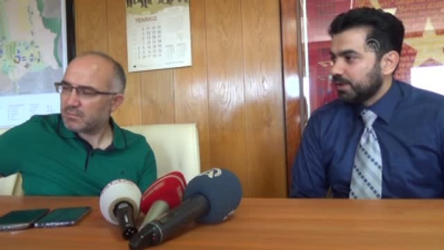 Türkiye'ye Katkı Sağlamaya Hazırız