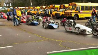 EvCC Electrathon Car Race March 17 2012