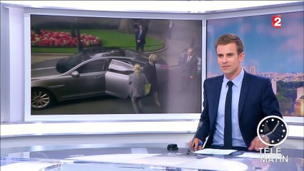 Royaume-Uni : Theresa May choisit ses ministres