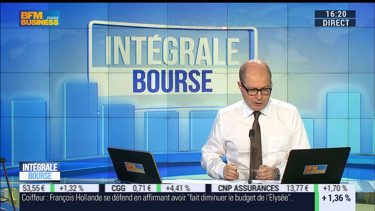 Les tendances sur les marchés: Jusqu'où peut aller le rebond des marchés actions ? - 14/07