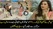 Farah Hussain Asked a Personal Question to Danish Taimor And Ayeza Khan