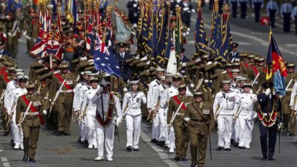 14 juillet : le lapsus gênant de Jean-Marc Ayrault