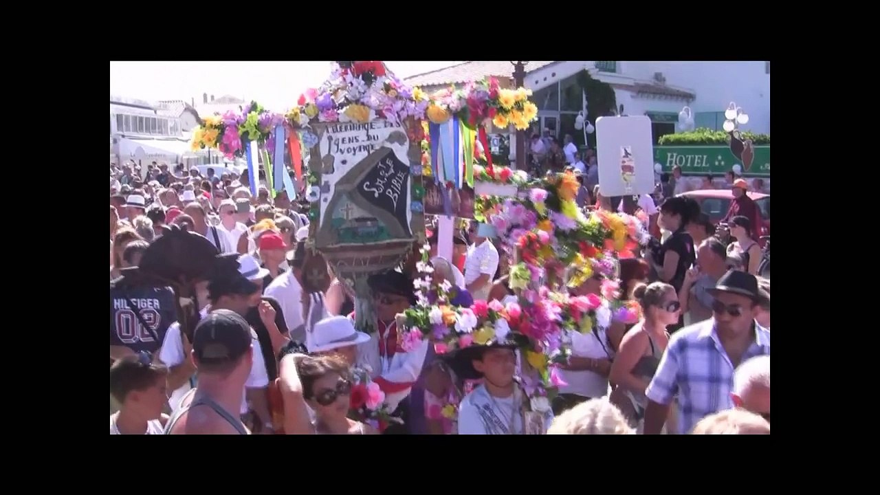 Pelerinage gitan du 24 mai 2011 aux Saintes Maries de la Mer