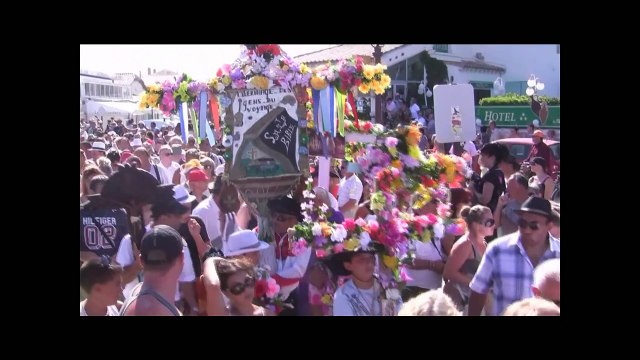Pelerinage gitan du 24 mai 2011 aux Saintes Maries de la Mer