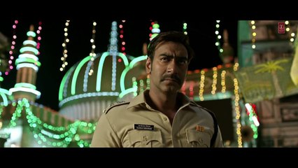 Sun Le Zara Full VIDEO Song - Singham Returns