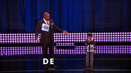 Little Big Shots - Six-Year-Old Spelling Genius