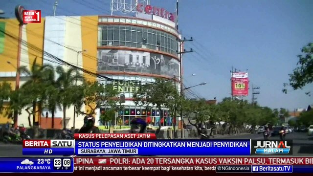 Kejati Jatim Naikkan Status Kasus Dahlan Iskan ke Tingkat Penyidikan