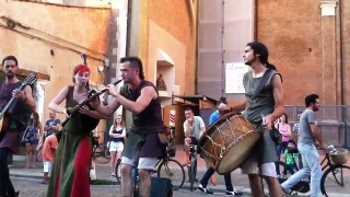 Cornalusa Live in Buskers #2 - Ferrara 19/08/2012
