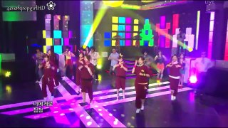 HD | 110723 「 T-ara - Roly Poly 」 Live Performance | July 23, 2011